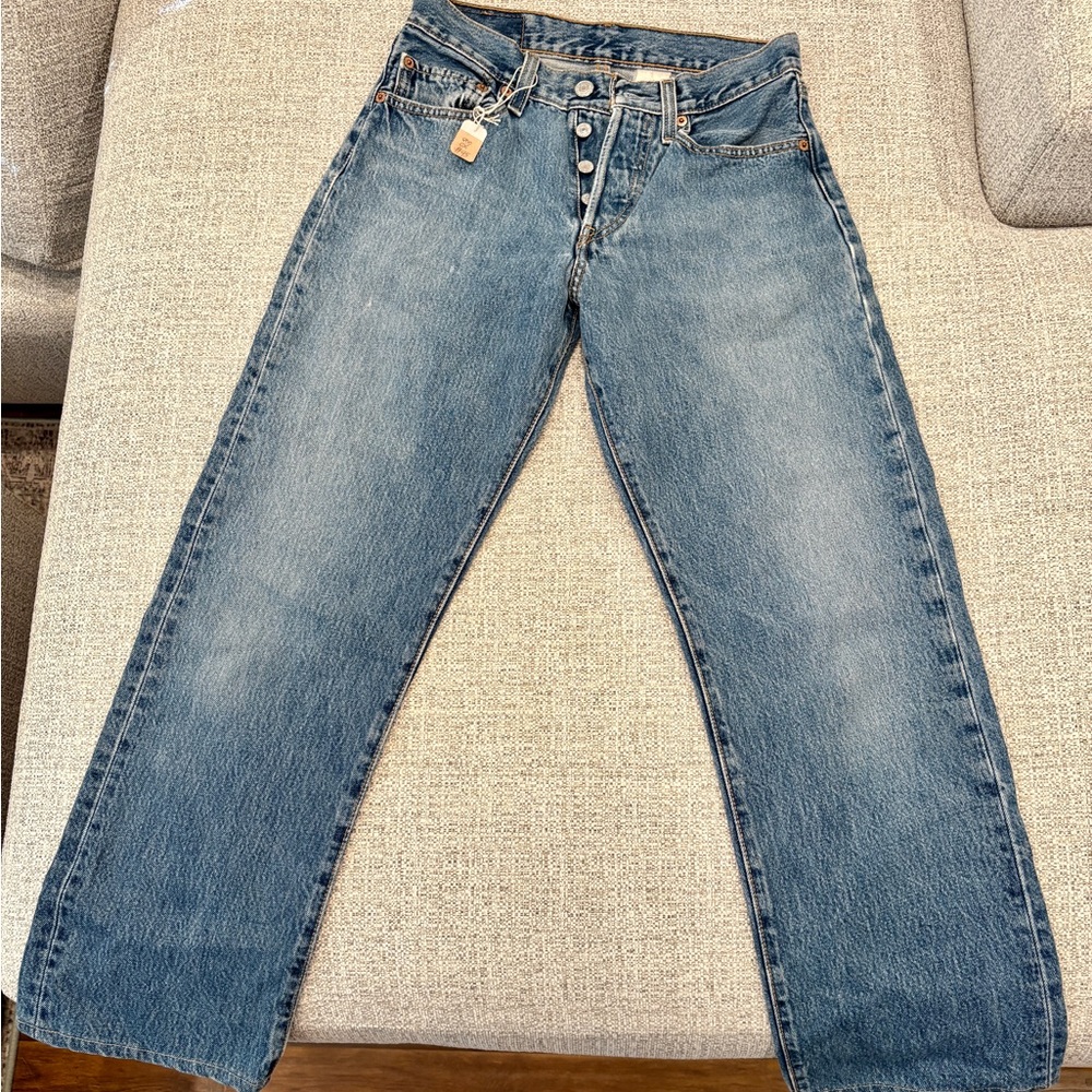 501® ORIGINAL FIT WOMEN'S JEANS